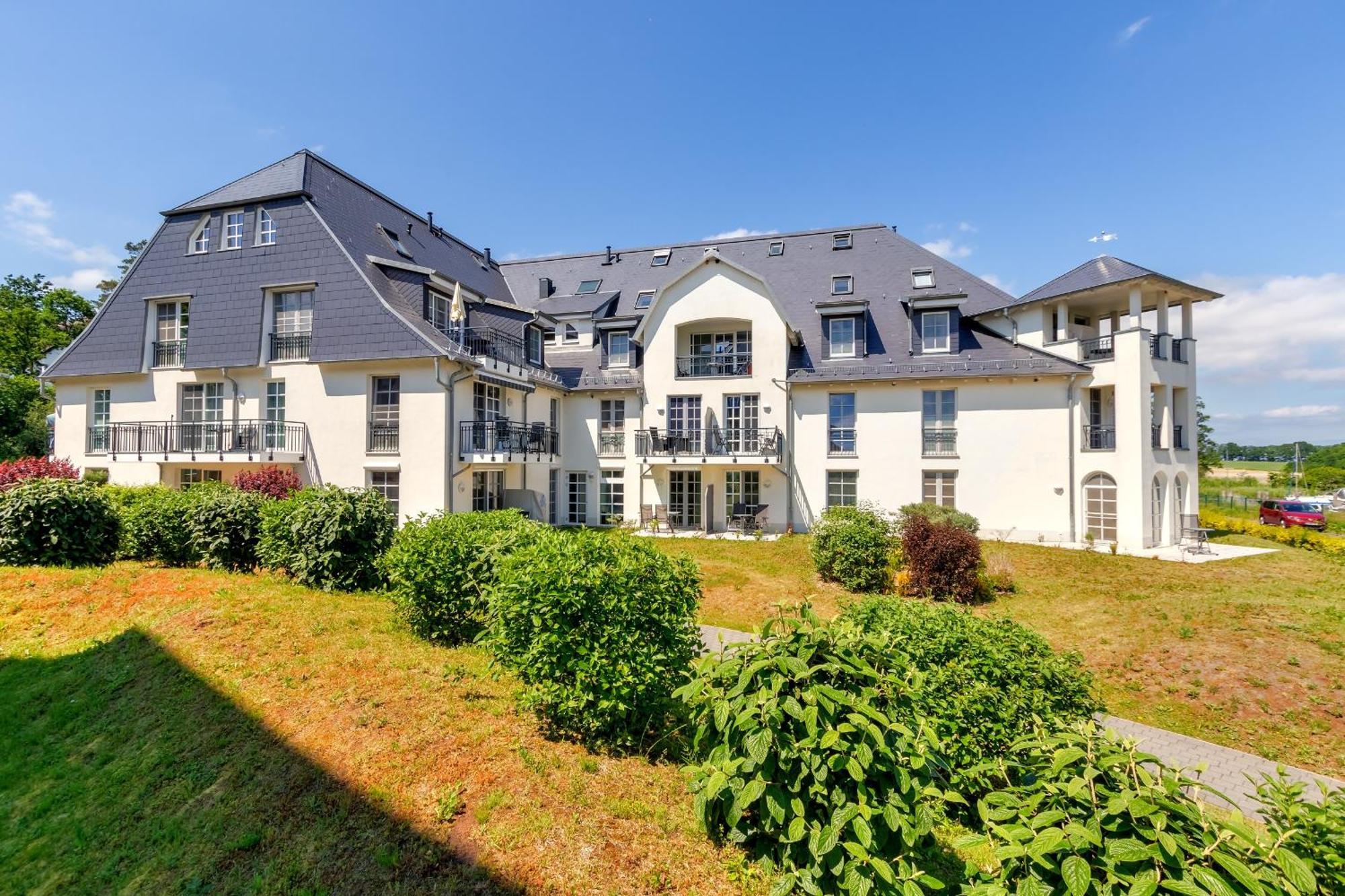 Residenz Am Balmer See - Bs 37H Mit Wellnessbereich Apartment Exterior photo