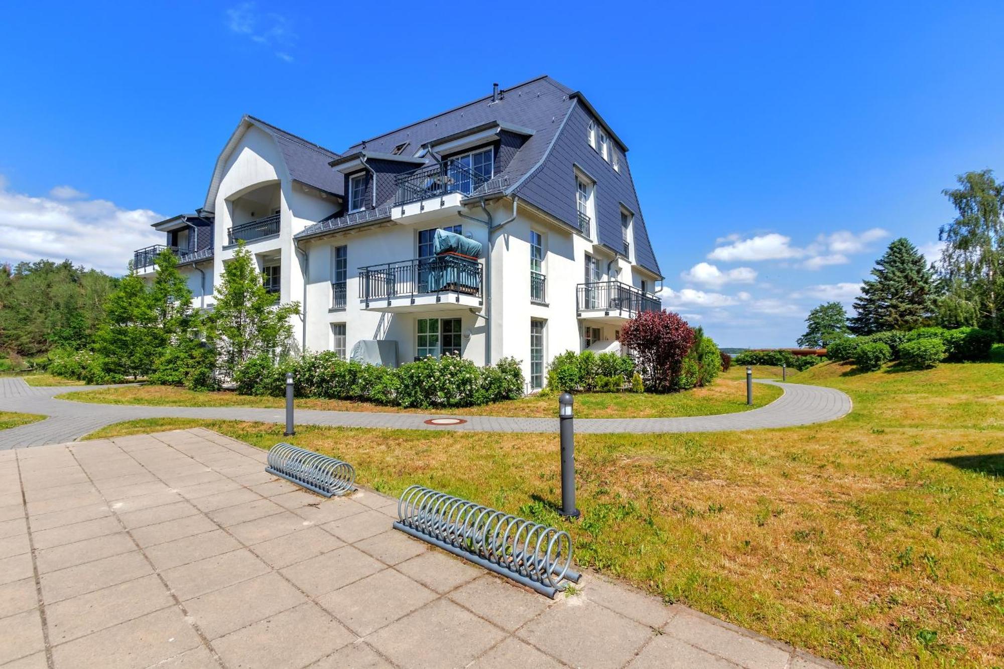 Residenz Am Balmer See - Bs 37H Mit Wellnessbereich Apartment Exterior photo