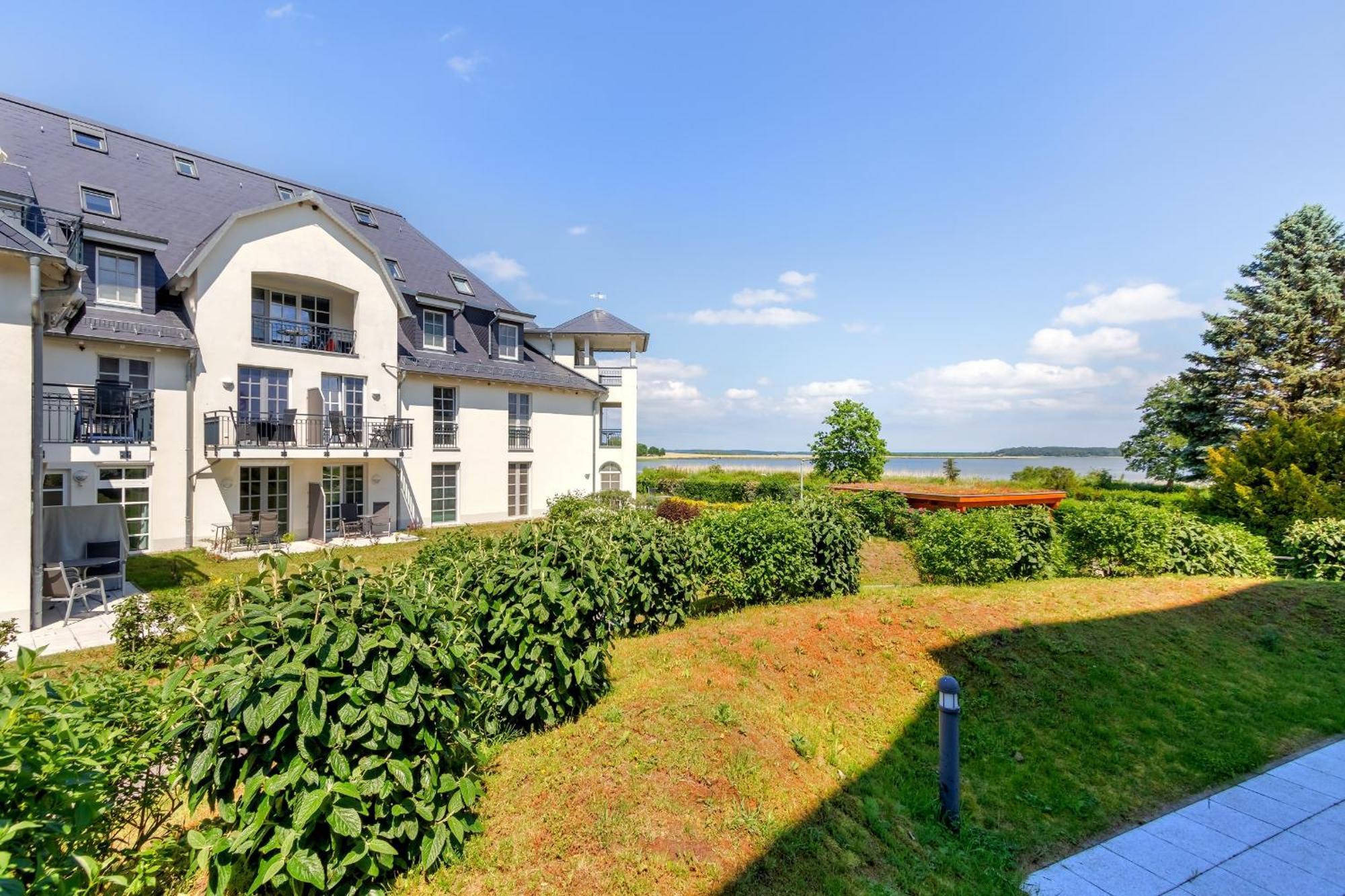 Residenz Am Balmer See - Bs 37H Mit Wellnessbereich Apartment Exterior photo