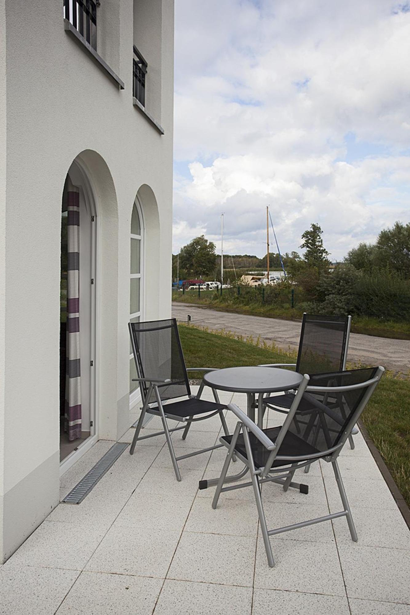 Residenz Am Balmer See - Bs 37H Mit Wellnessbereich Apartment Exterior photo